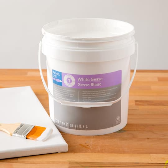 White Gesso by Artist's Loft